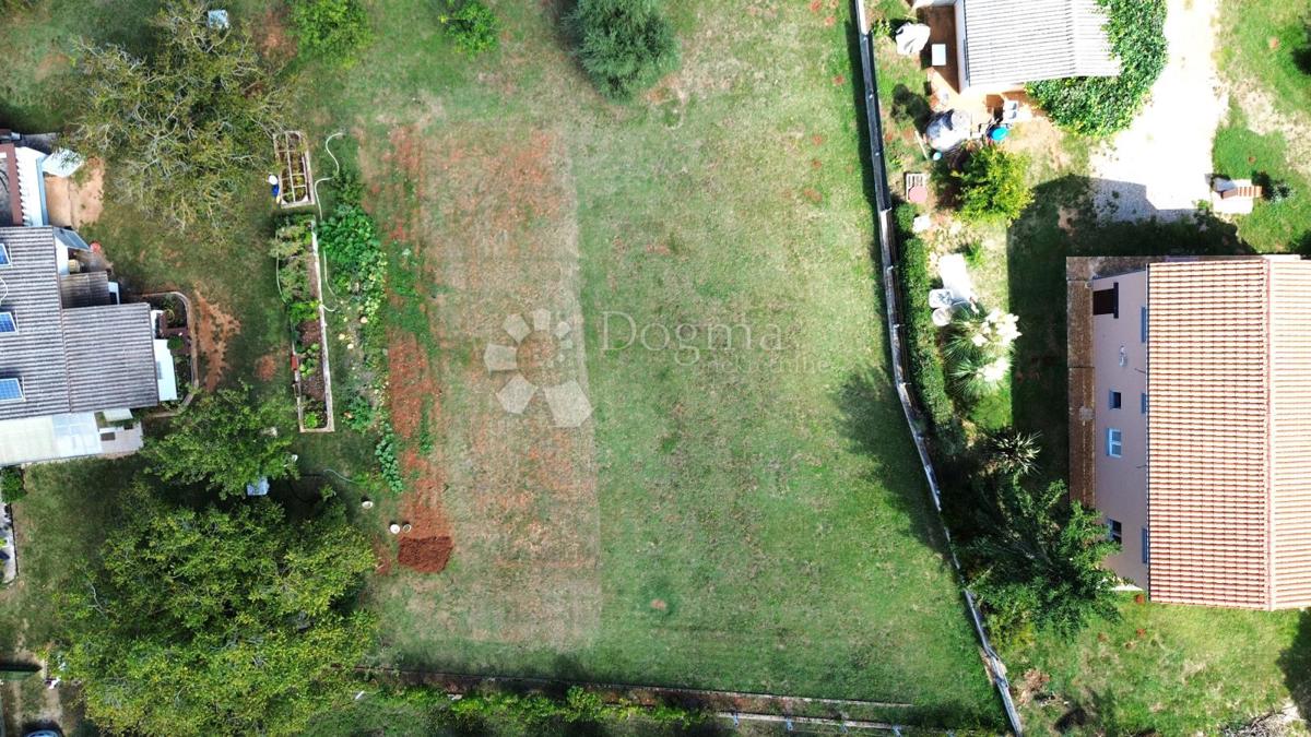 Terreno Loborika, Marčana, 658m2