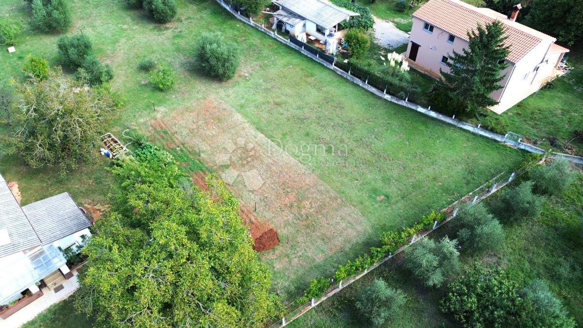 Terreno Loborika, Marčana, 658m2