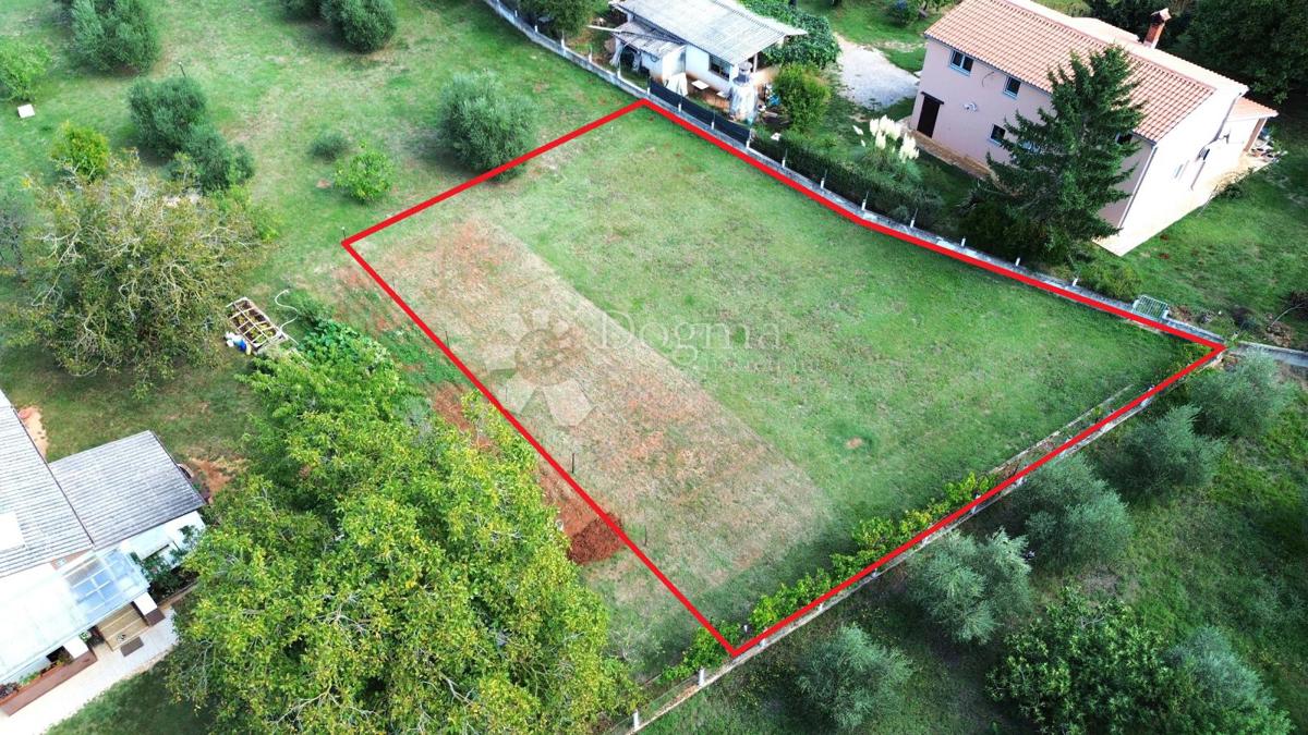 Terreno Loborika, Marčana, 658m2