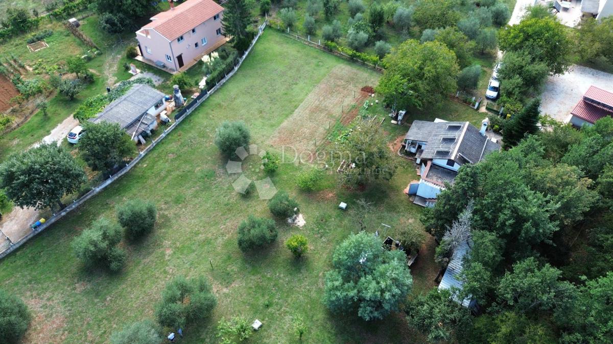Terreno Loborika, Marčana, 658m2