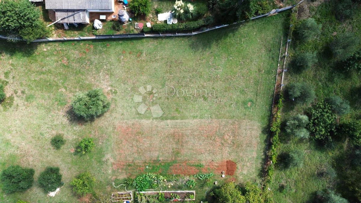 Terreno Loborika, Marčana, 658m2