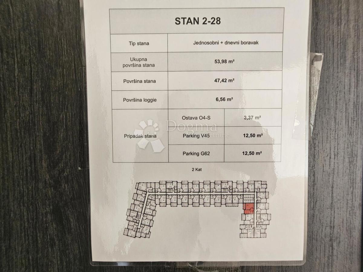 Umago, nuova costruzione,