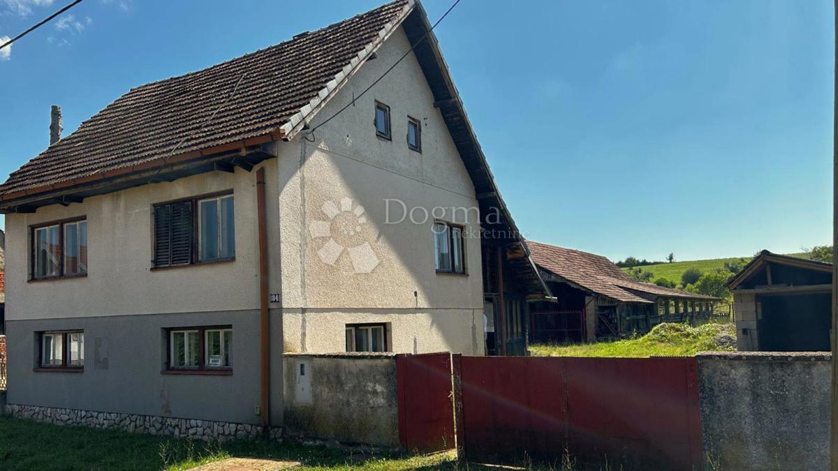 Casa Smrtić, Gornji Bogićevci, 120m2