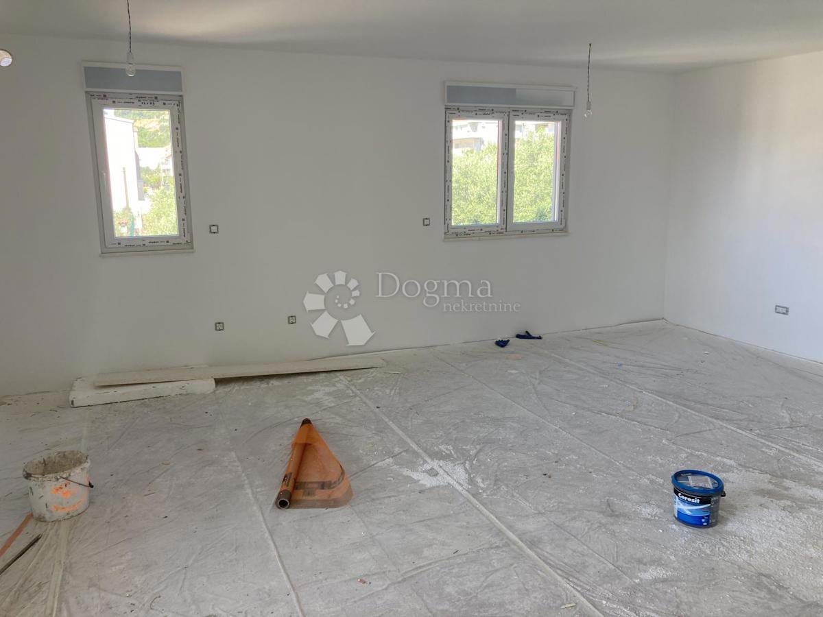 NUOVO EDIFICIO SEGET DONJI, APPARTAMENTO CON 3 CAMERE DA LETTO (BS-6) – A 200 m DAL MARE!