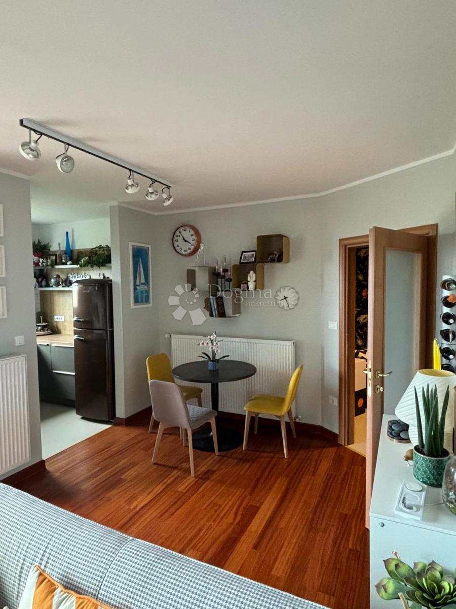 Allogio Nova Veruda, Pula, 55,35m2
