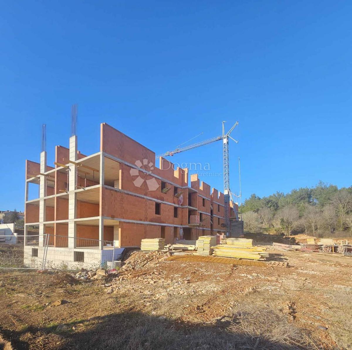 Allogio Veli vrh, Pula, 55m2