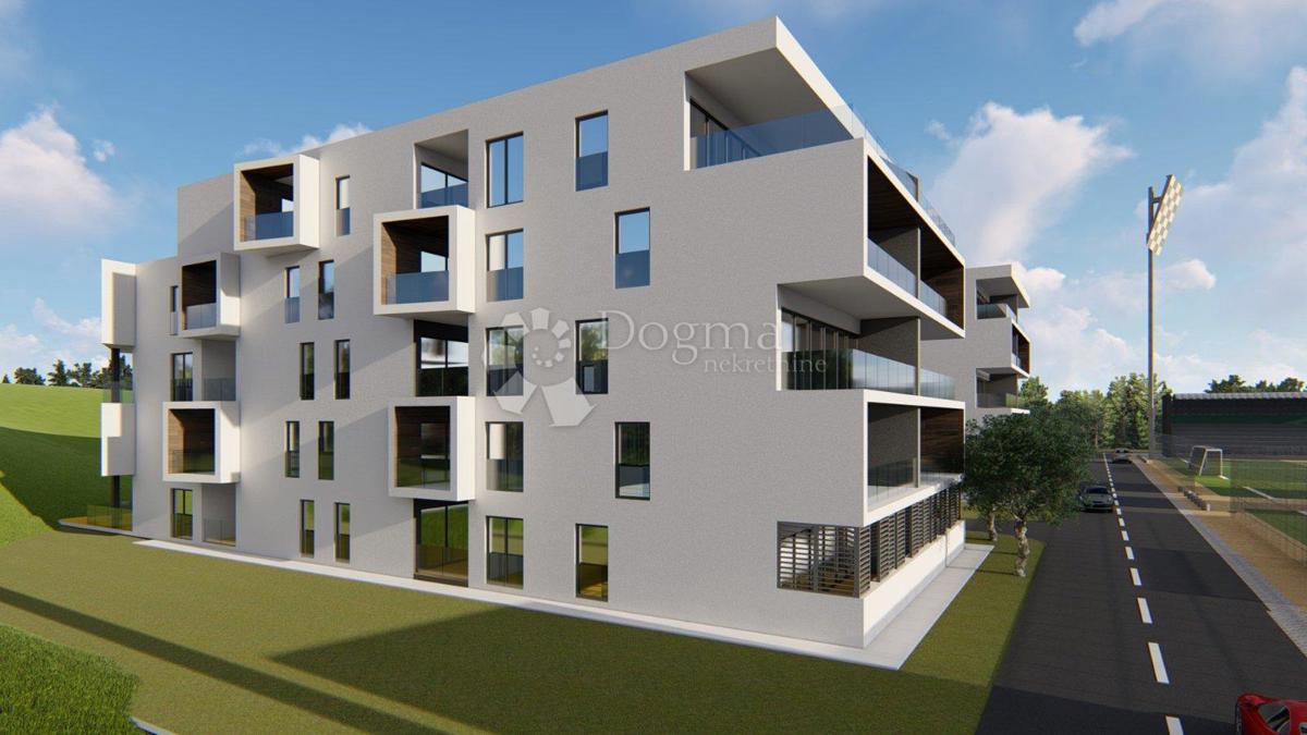 Allogio Veli vrh, Pula, 55m2