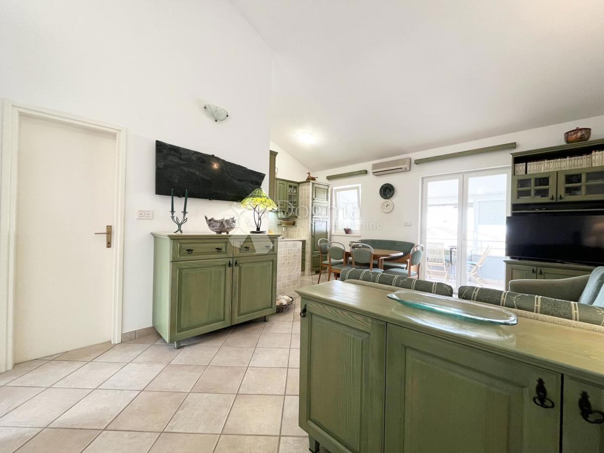 Allogio Novigrad, 49m2