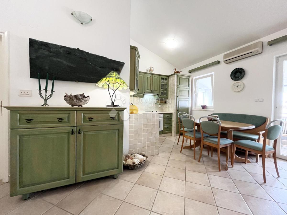 Allogio Novigrad, 49m2