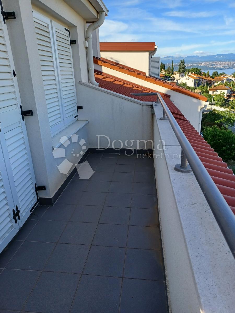 Allogio Lovran, 73,99m2