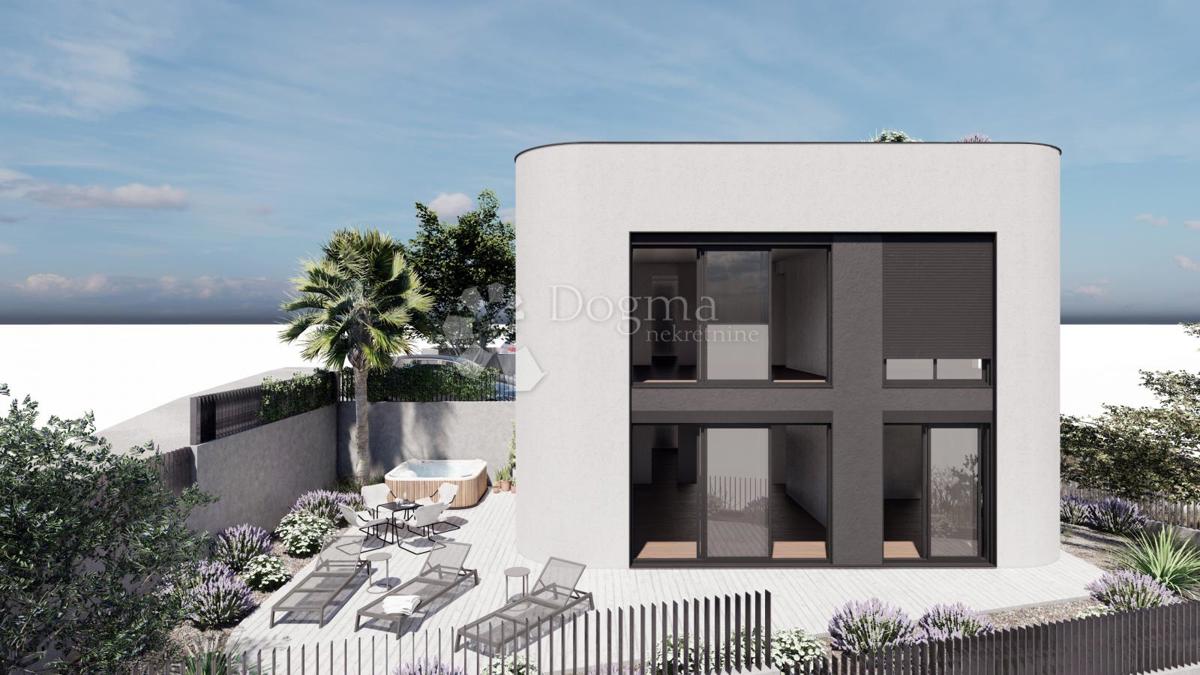 Allogio Tisno, 76,90m2