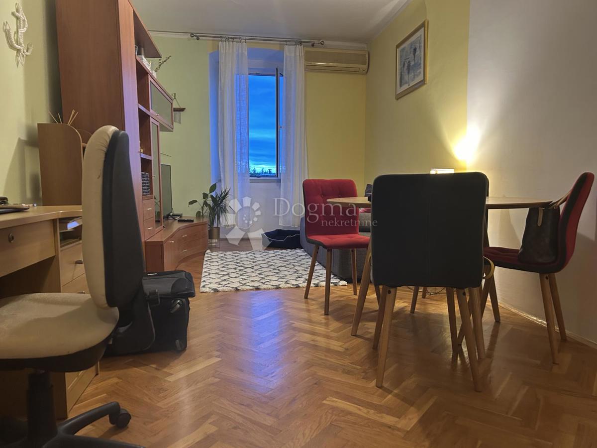 Allogio Centar, Rijeka, 53,22m2