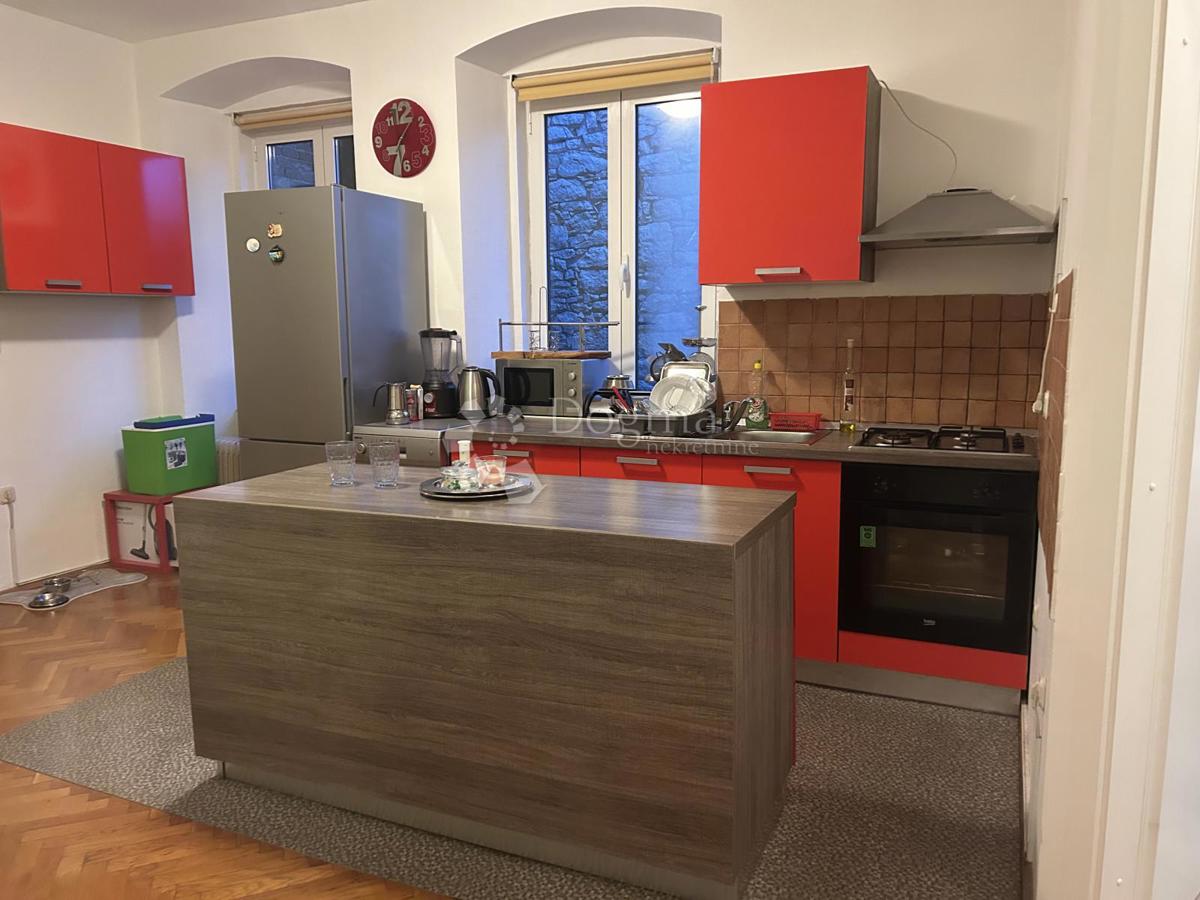 Allogio Centar, Rijeka, 53,22m2