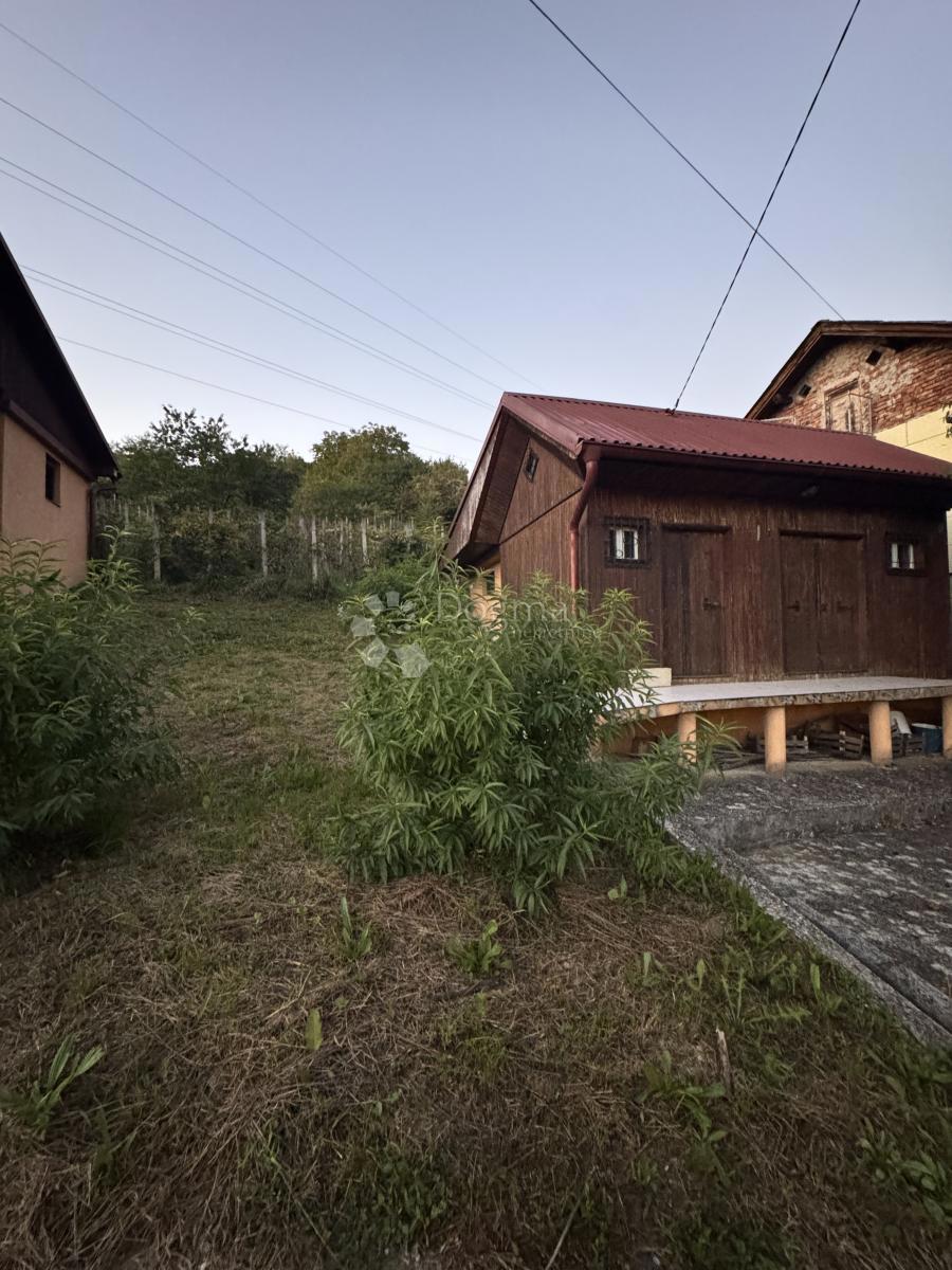 Terreno edificabile Čučerje, Gornja Dubrava, 1.355m2