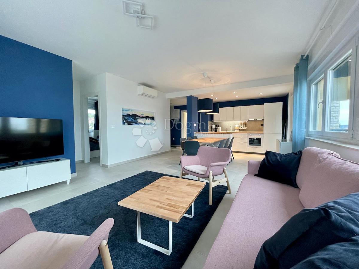 Allogio Maslenica, Jasenice, 107m2