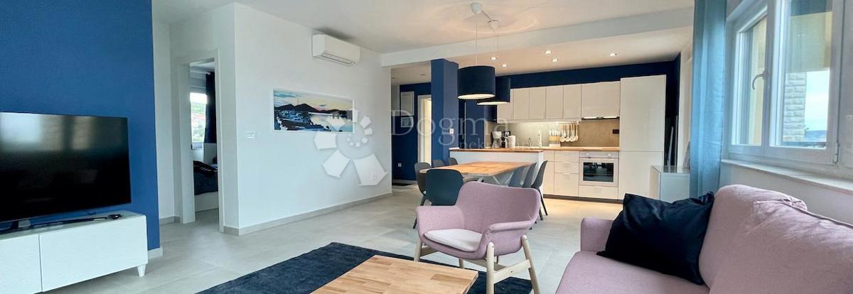 Allogio Maslenica, Jasenice, 107m2