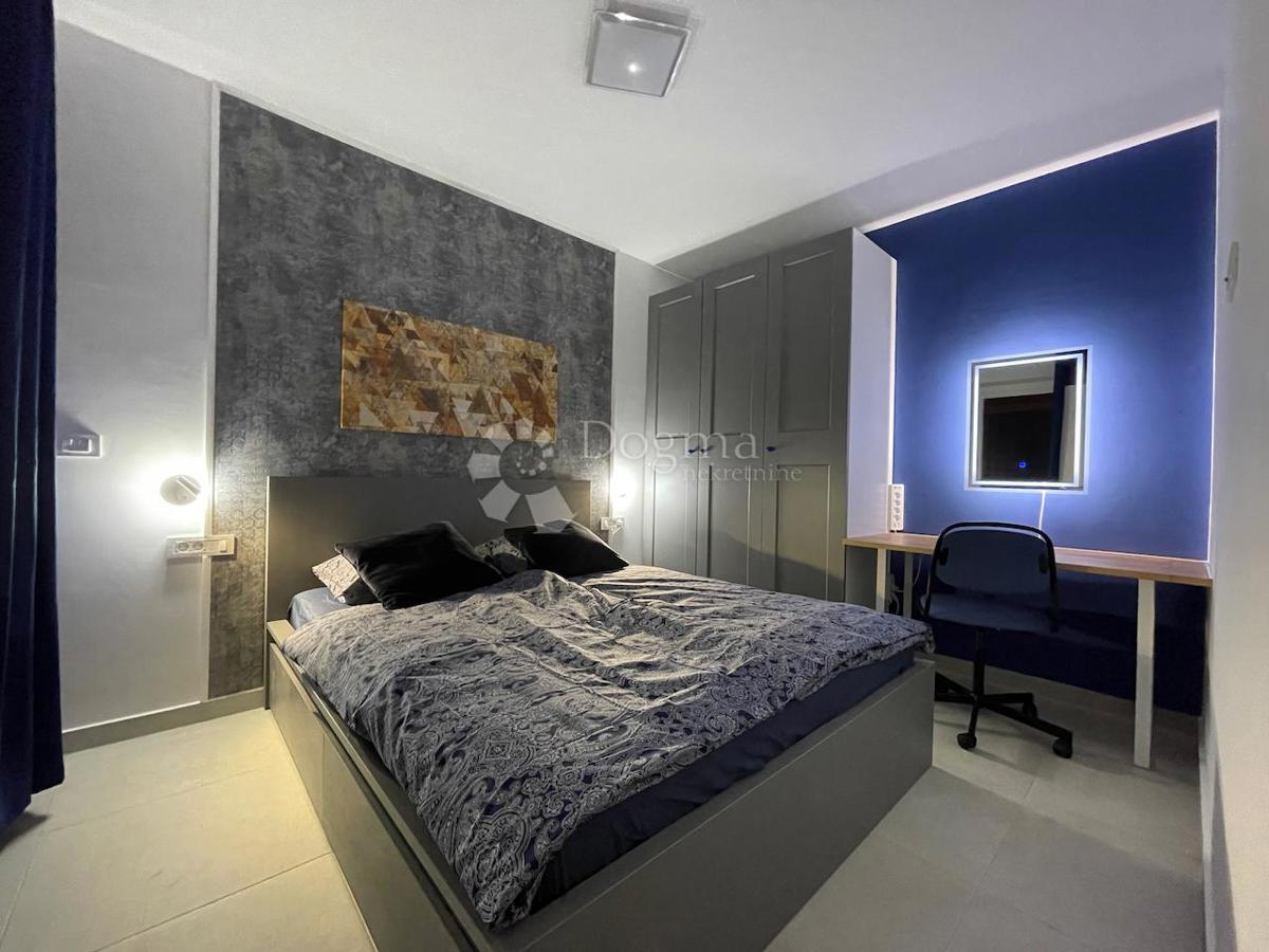 Allogio Maslenica, Jasenice, 107m2