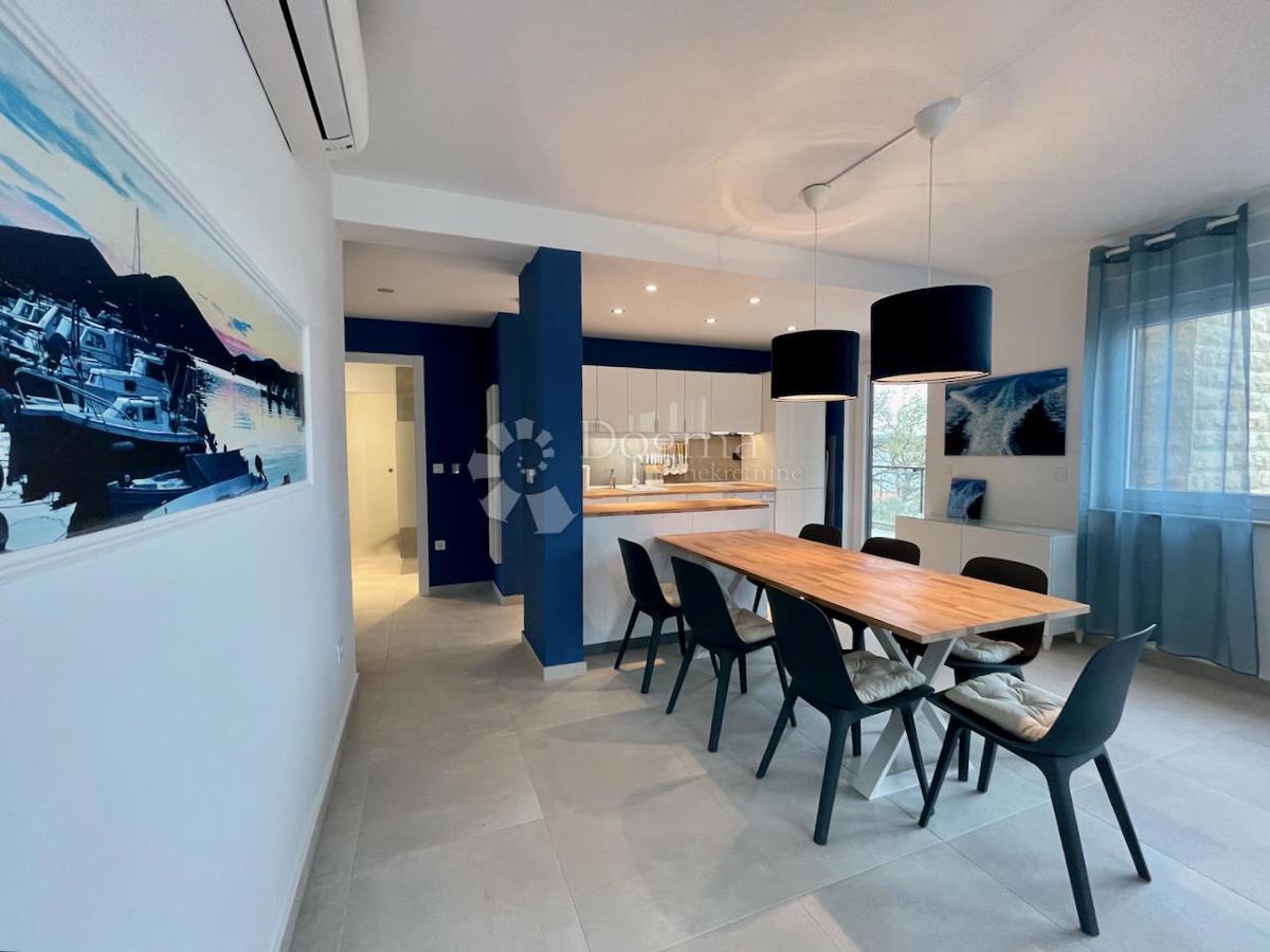 Allogio Maslenica, Jasenice, 107m2