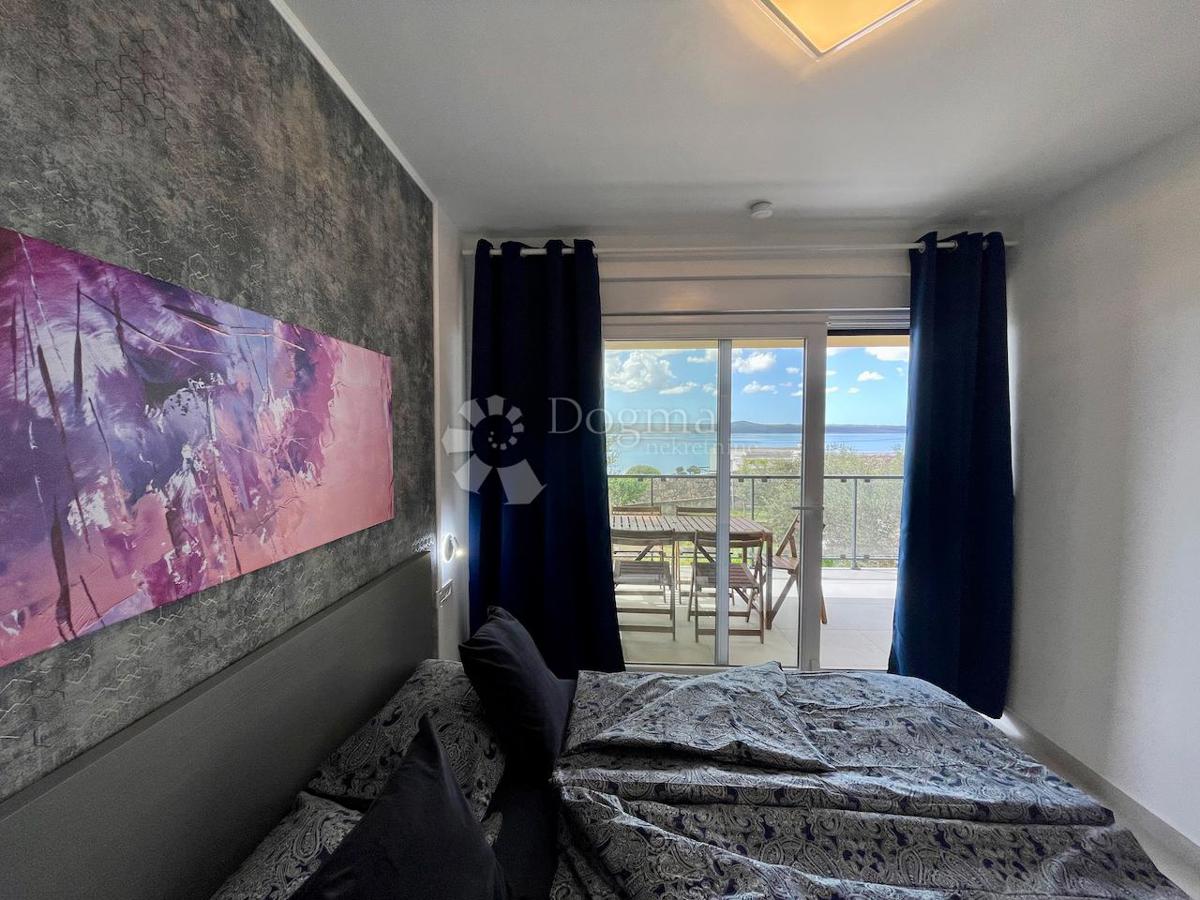 Allogio Maslenica, Jasenice, 107m2