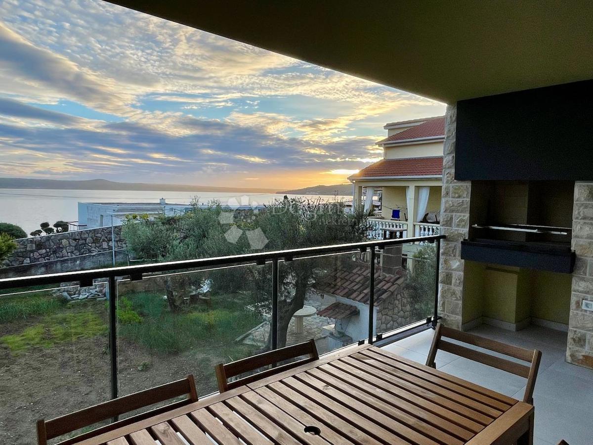 Allogio Maslenica, Jasenice, 107m2