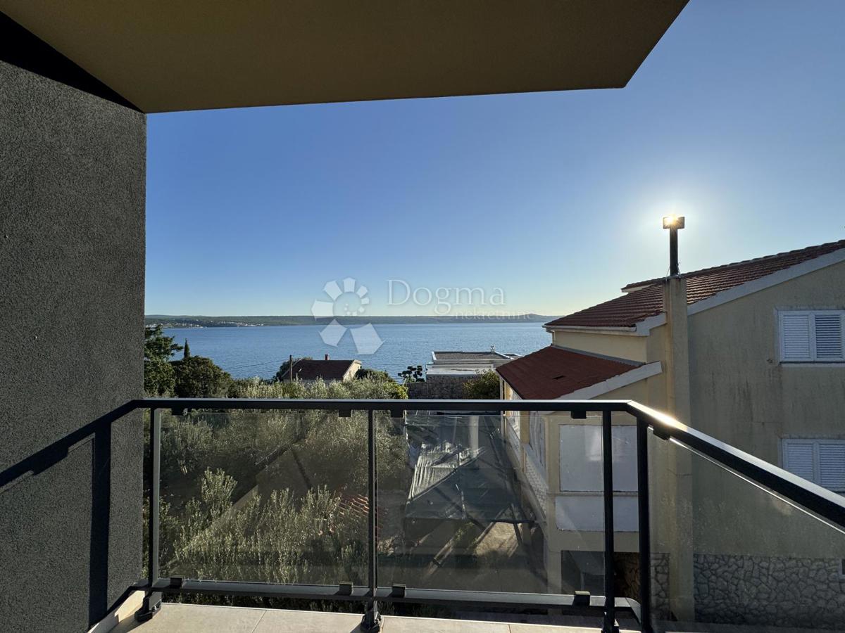 Allogio Maslenica, Jasenice, 107m2