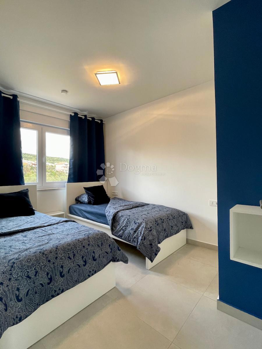 Allogio Maslenica, Jasenice, 107m2