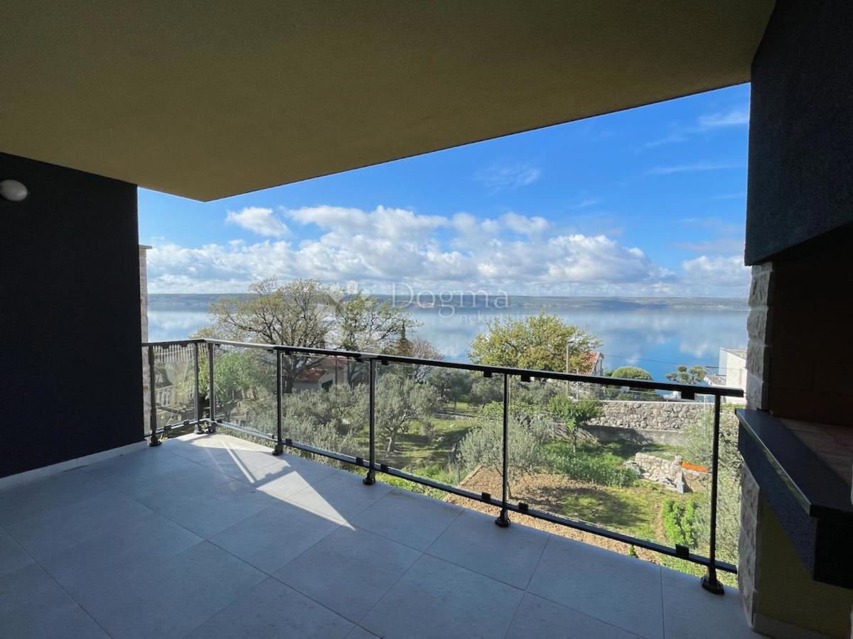 Allogio Maslenica, Jasenice, 107m2