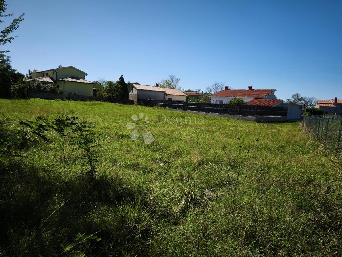 Terreno edificabile Labin, 907m2