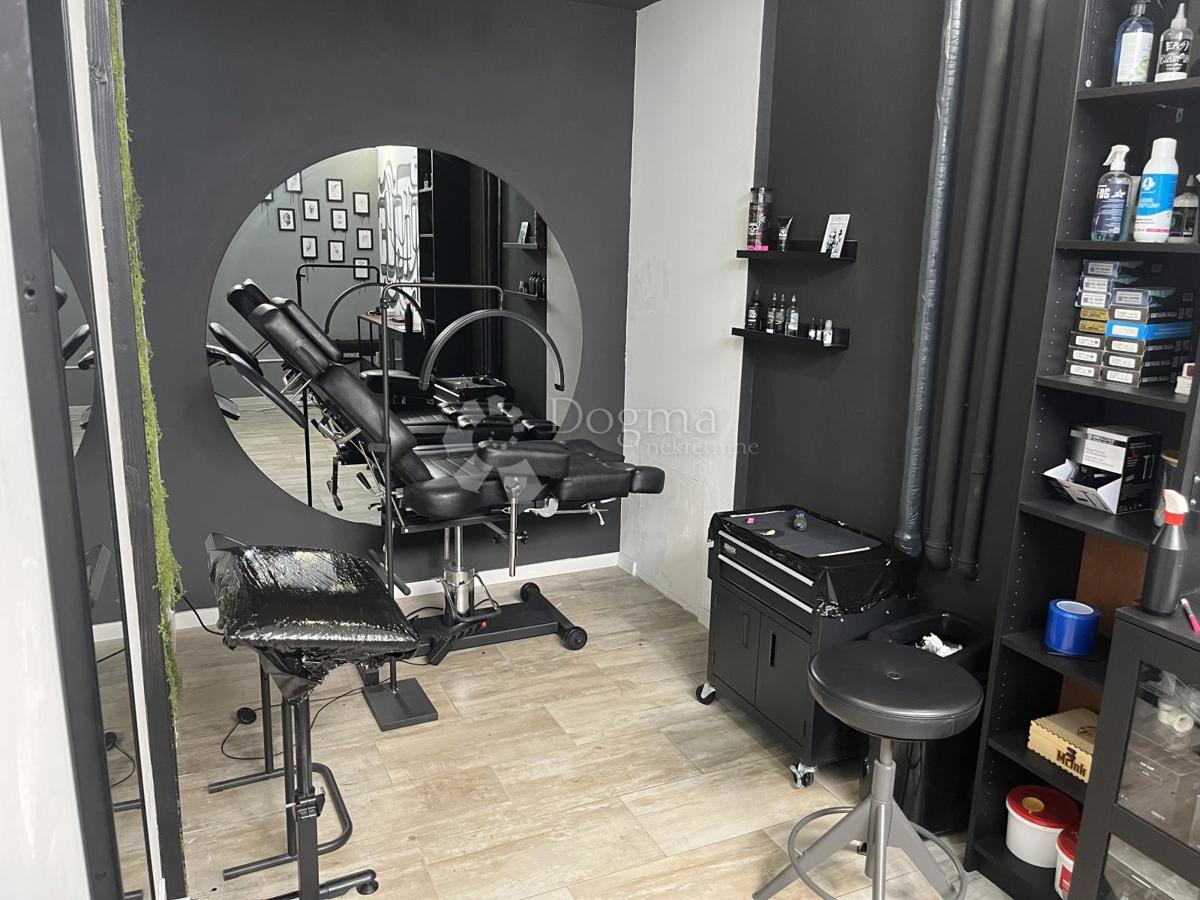 Locale commerciale Špansko, Stenjevec, 50,53m2