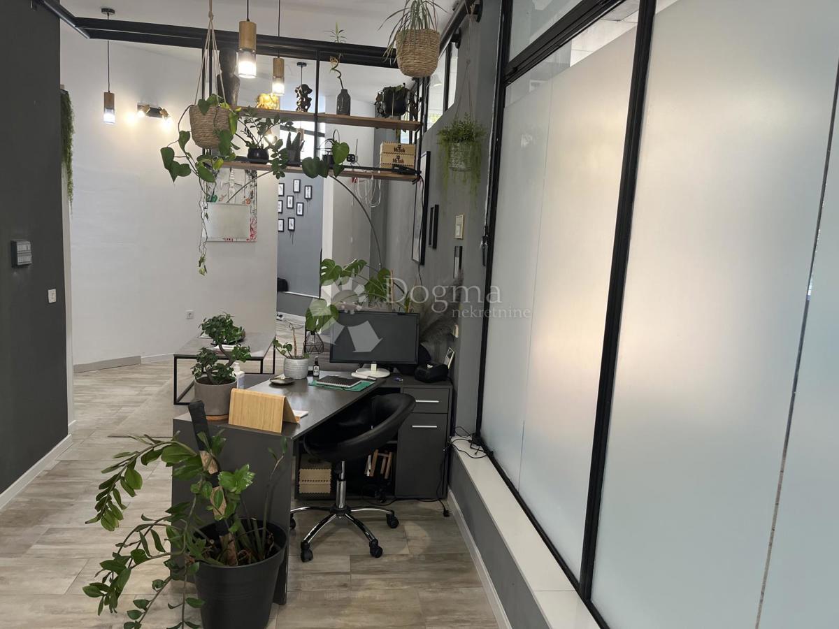 Locale commerciale Špansko, Stenjevec, 50,53m2