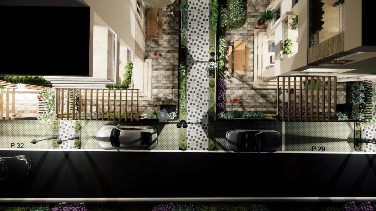 Allogio Brodarica, Šibenik - Okolica, 70,97m2