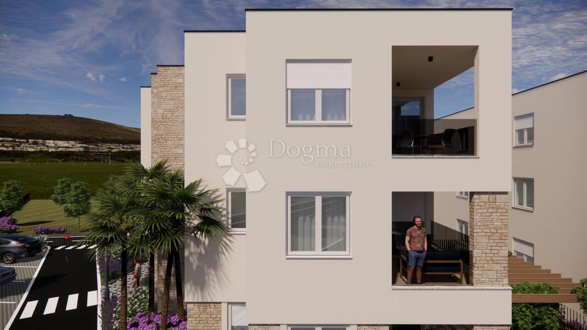 Allogio Brodarica, Šibenik - Okolica, 70,97m2