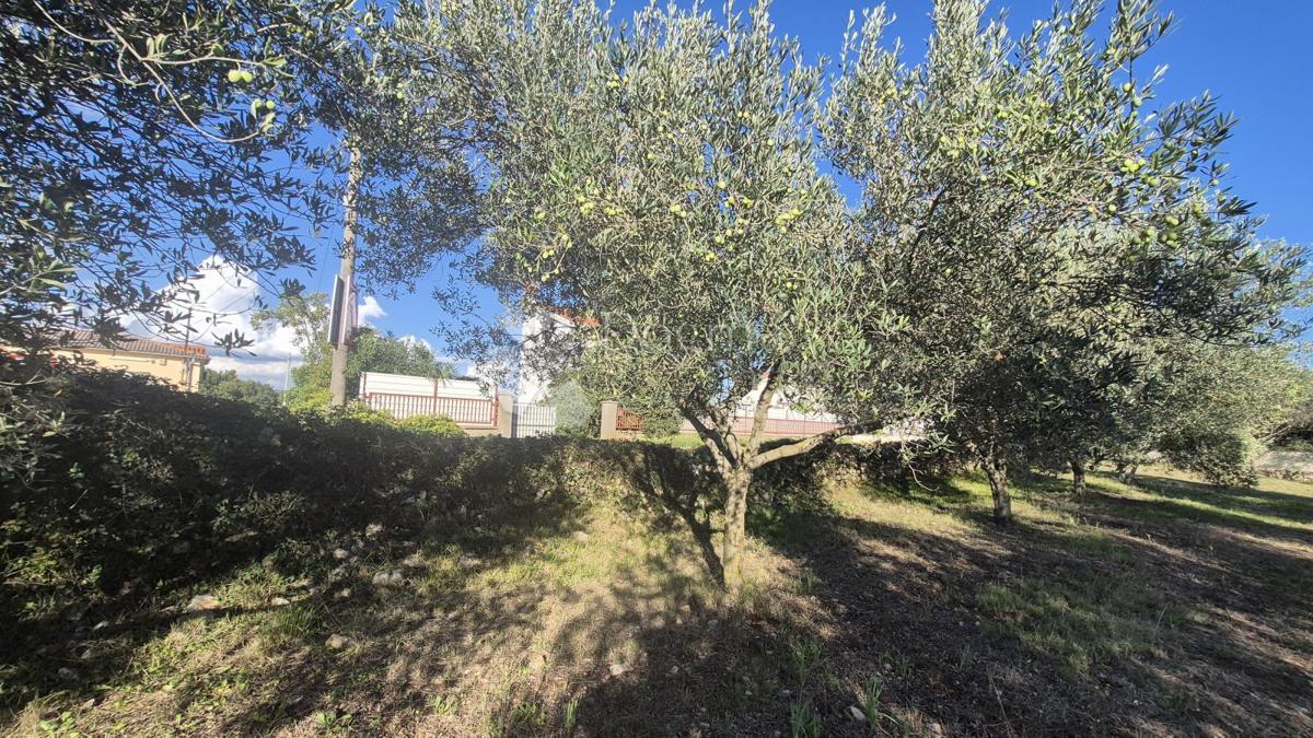 Terreno edificabile Peruški, Marčana, 493m2