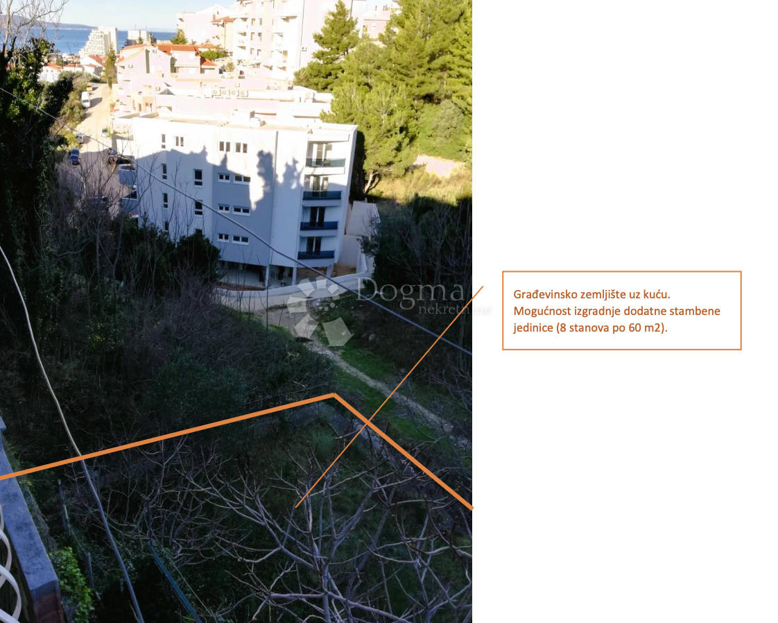 Casa Makarska, 207m2