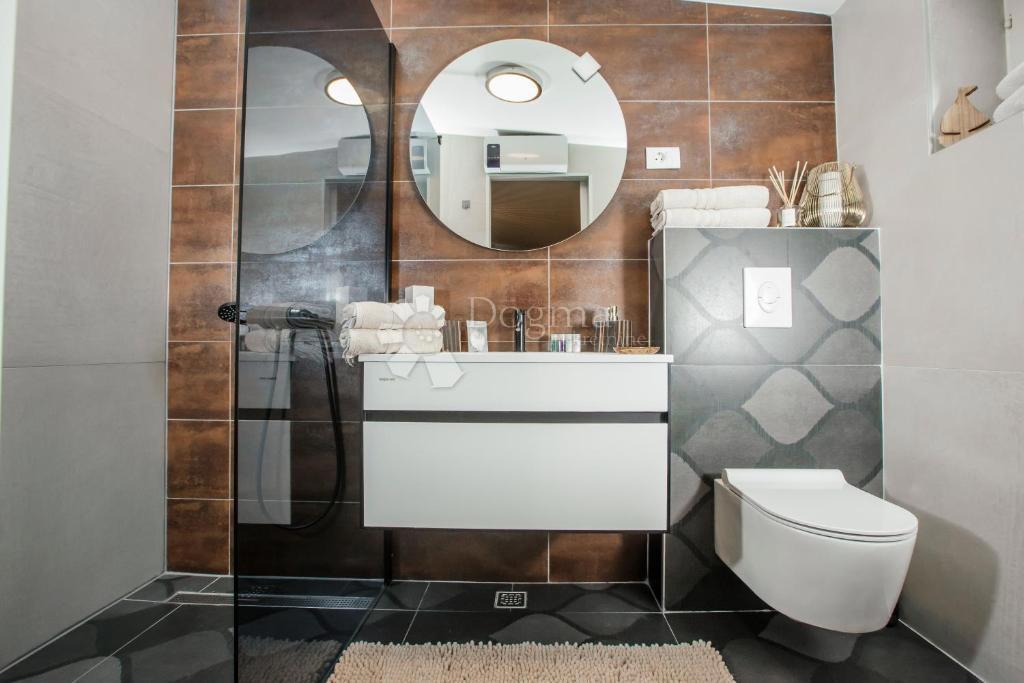 Casa Makarska, 207m2