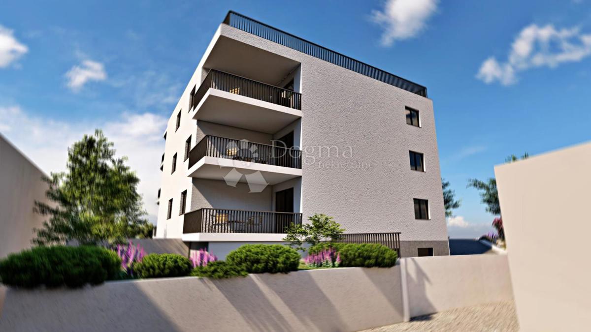 Allogio Okrug Gornji, Okrug, 59,64m2