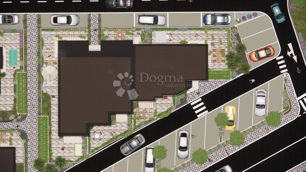 Allogio Brodarica, Šibenik - Okolica, 51,63m2