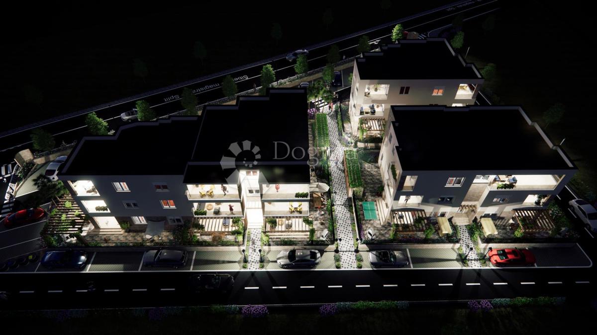 Allogio Brodarica, Šibenik - Okolica, 51,63m2