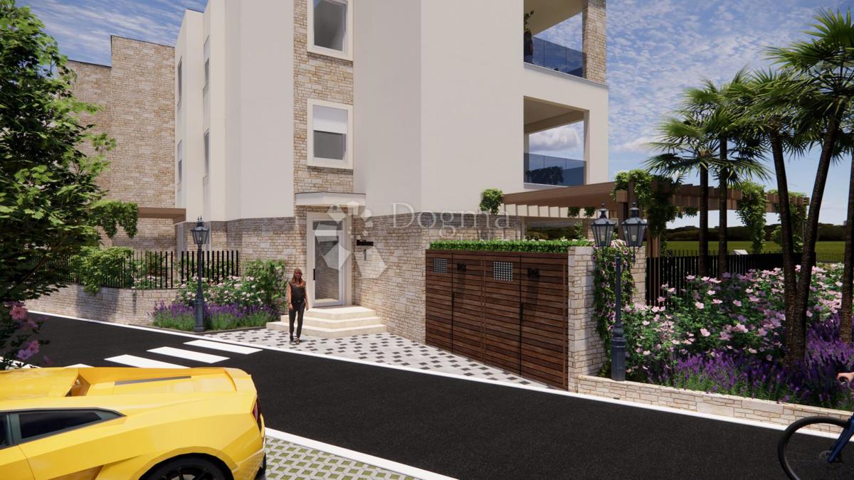 Allogio Brodarica, Šibenik - Okolica, 51,63m2