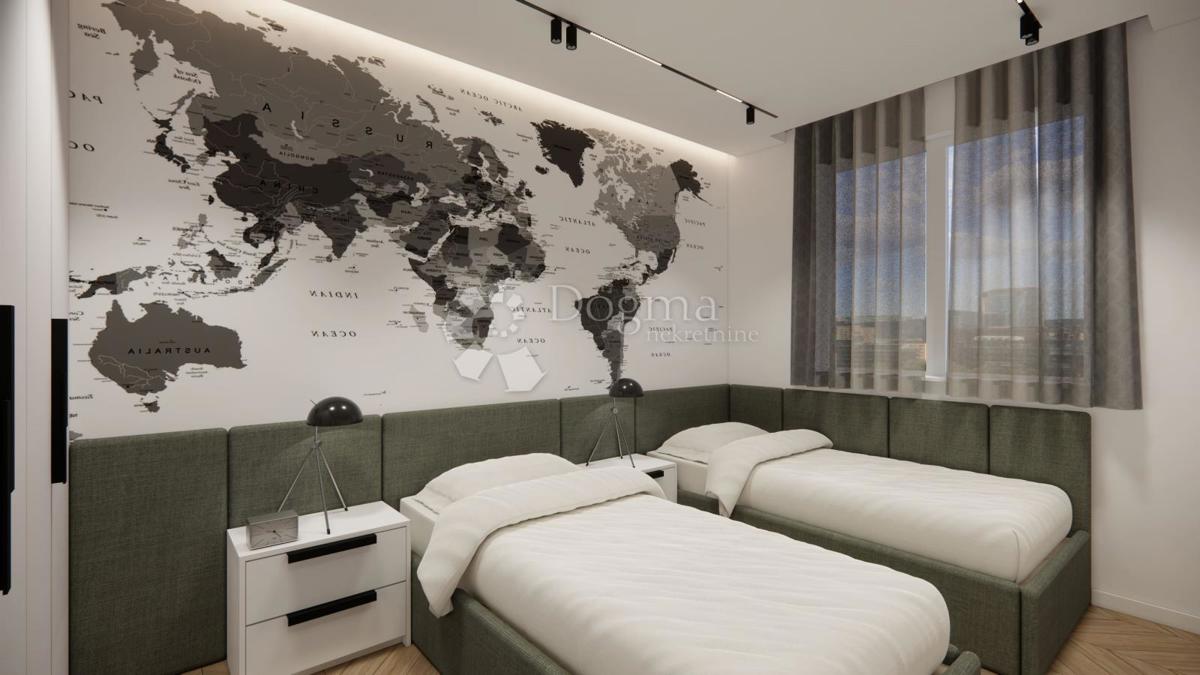 Allogio Brodarica, Šibenik - Okolica, 70,97m2