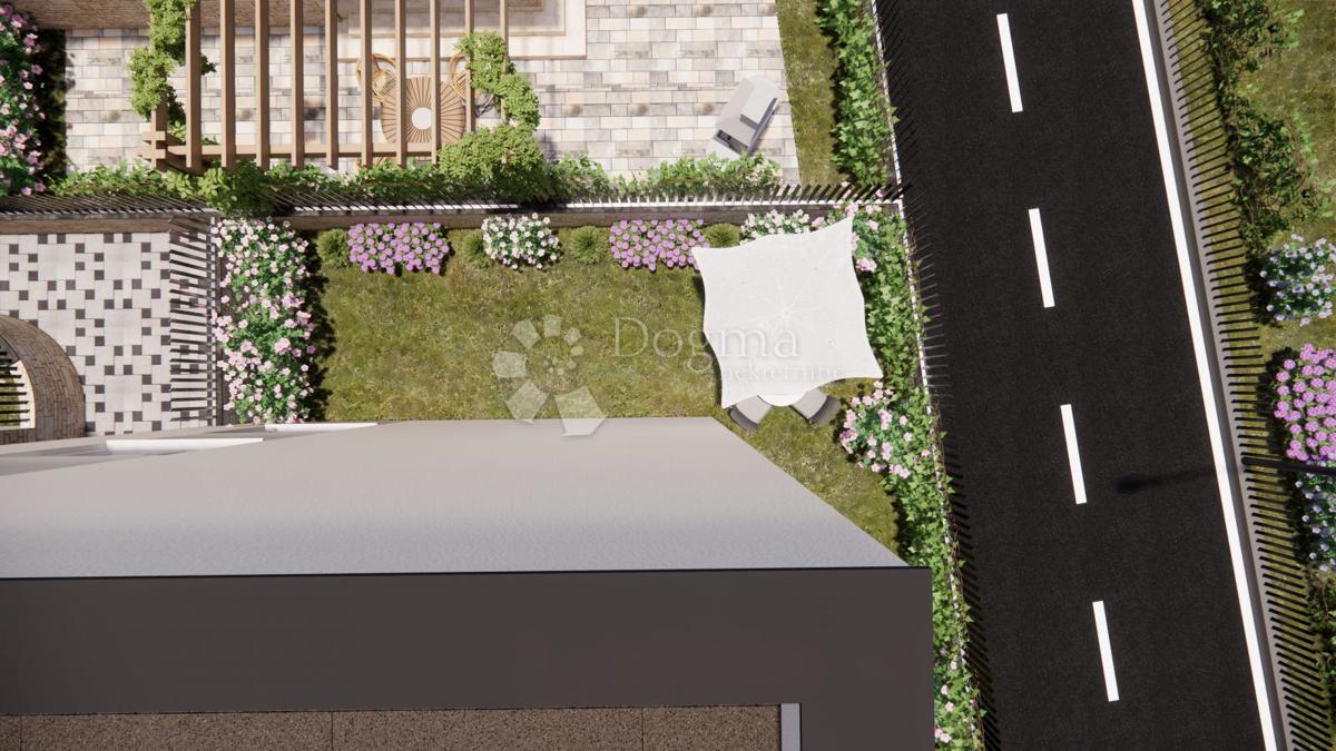 Allogio Brodarica, Šibenik - Okolica, 70,97m2