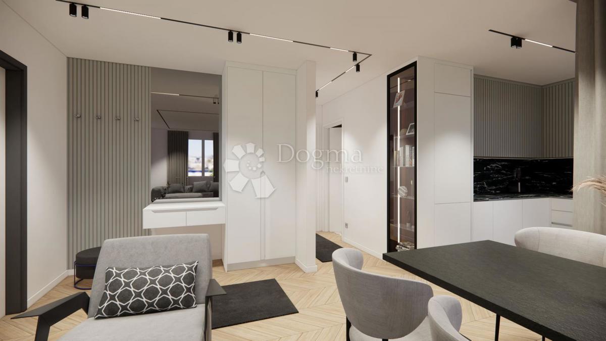 Allogio Brodarica, Šibenik - Okolica, 70,97m2