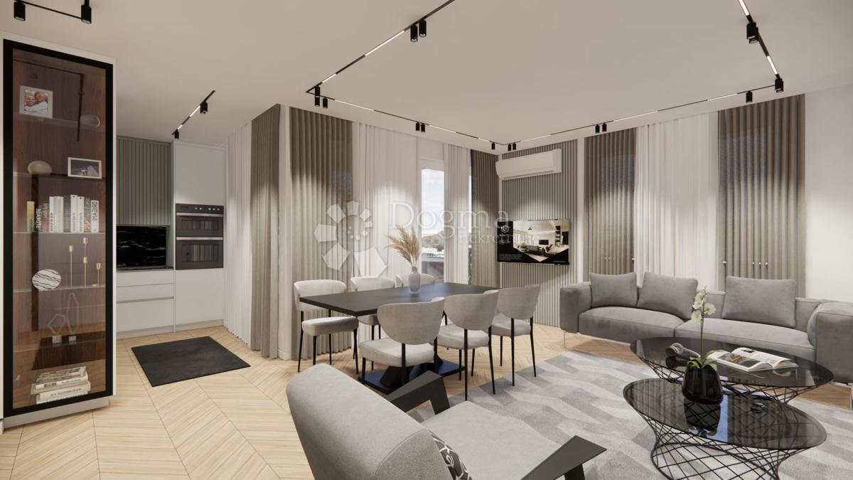 Allogio Brodarica, Šibenik - Okolica, 70,97m2