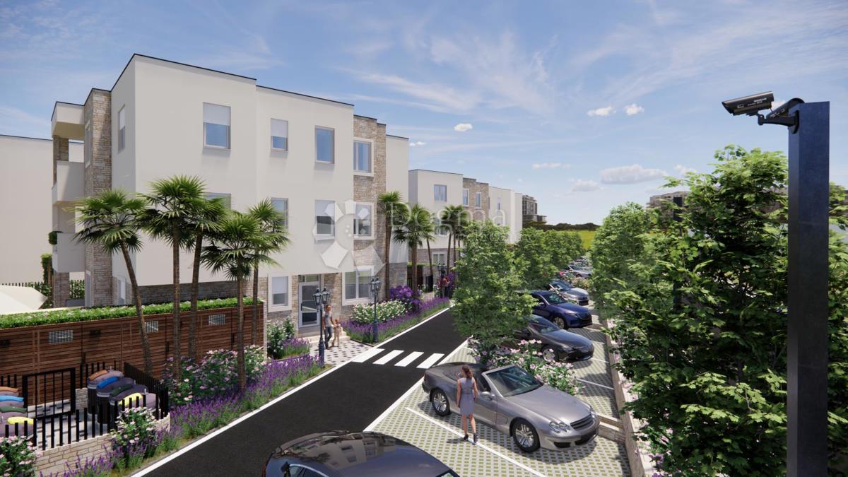 Allogio Brodarica, Šibenik - Okolica, 70,97m2