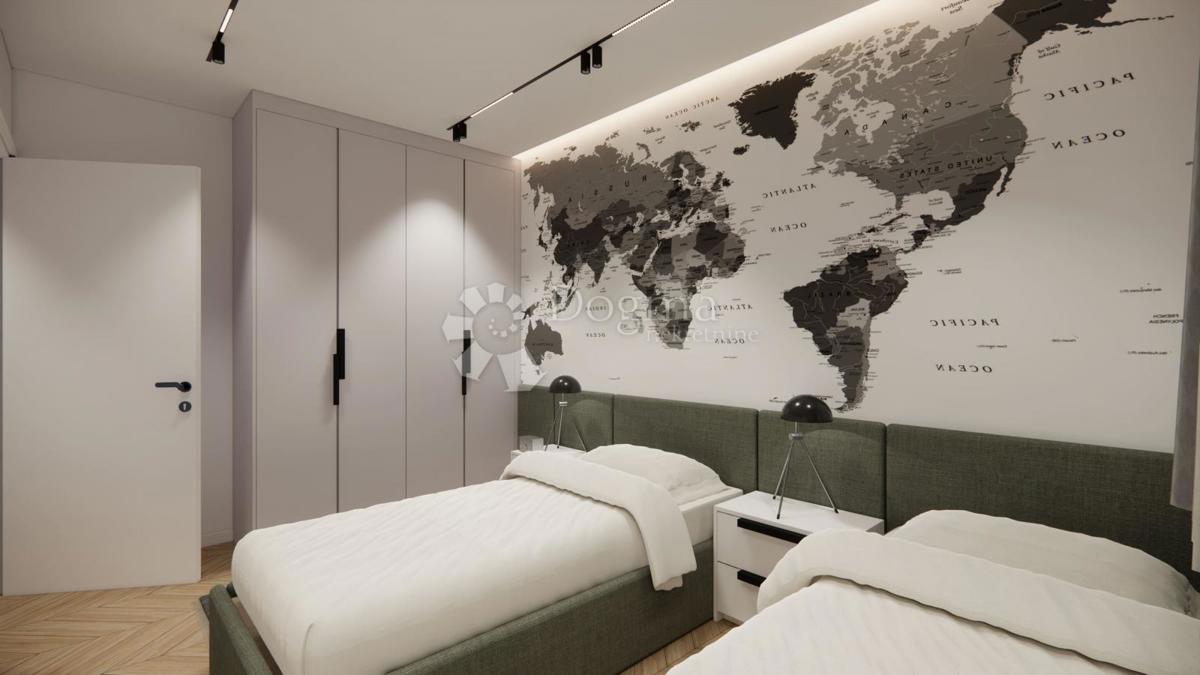 Allogio Brodarica, Šibenik - Okolica, 70,97m2