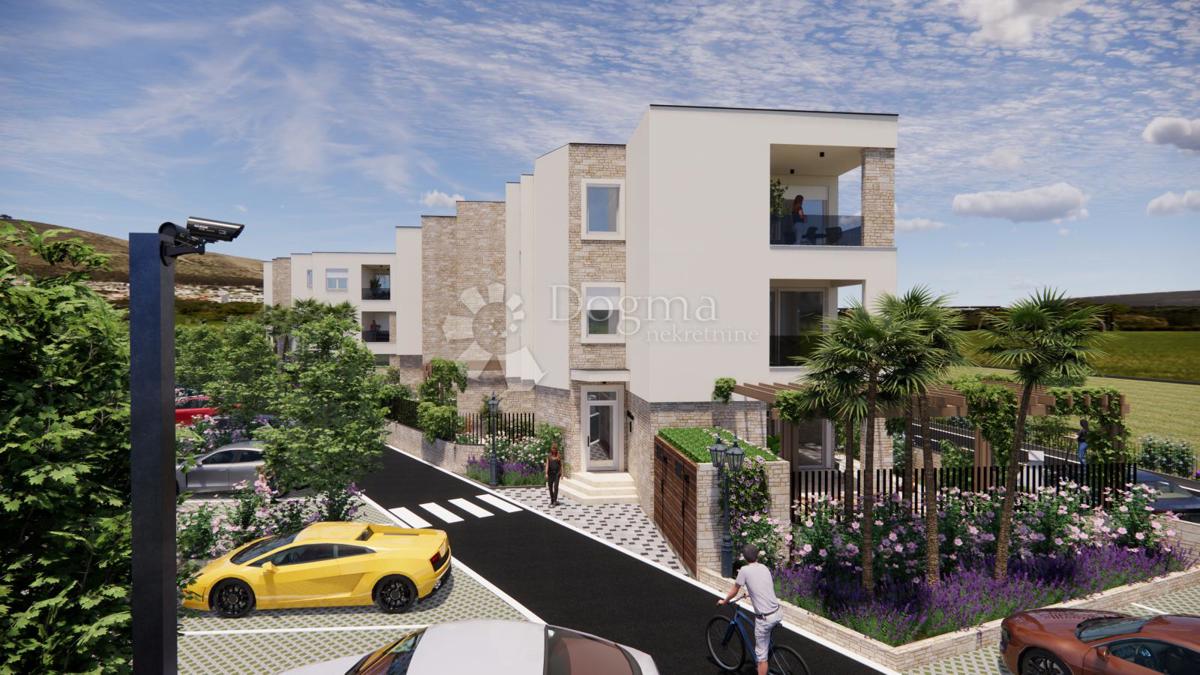 Allogio Brodarica, Šibenik - Okolica, 70,97m2