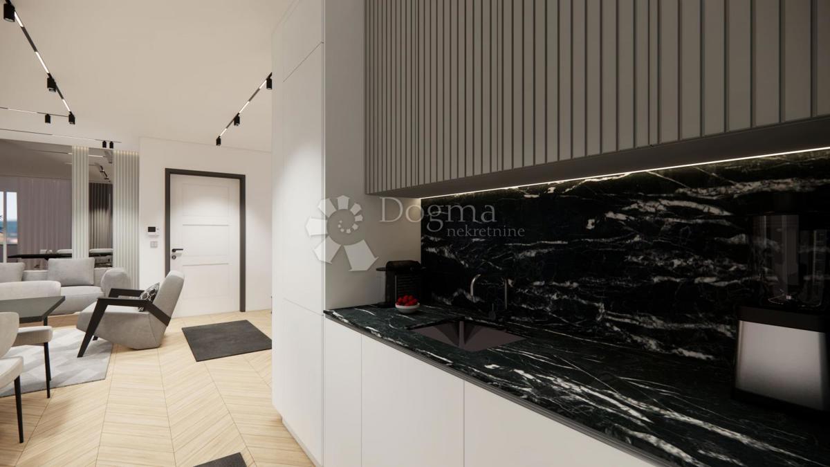 Allogio Brodarica, Šibenik - Okolica, 70,97m2