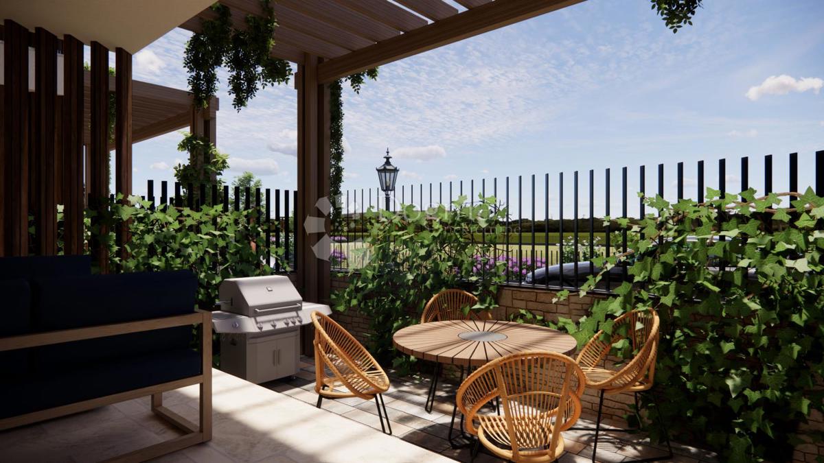 Allogio Brodarica, Šibenik - Okolica, 51,63m2