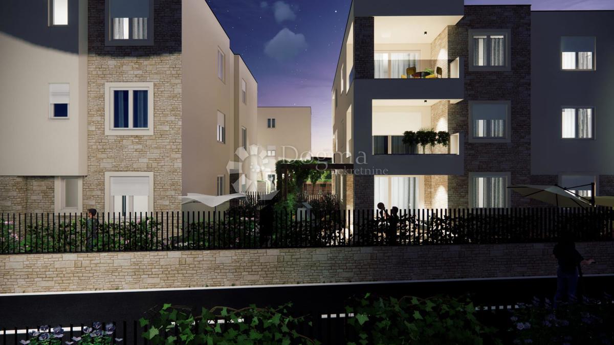 Allogio Brodarica, Šibenik - Okolica, 51,63m2