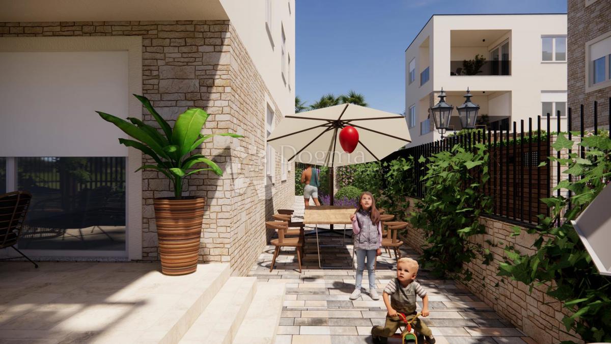 Allogio Brodarica, Šibenik - Okolica, 51,63m2